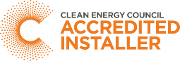 We are your Clean Energy Council accredited installer Gippsland 