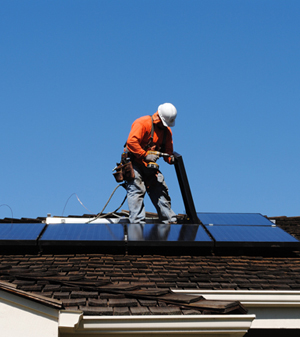 Choosing the right solar installer gippsland