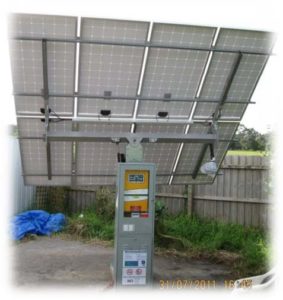Australian Made Solar Panel Mounting Kits